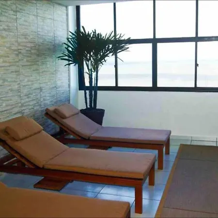 Mais Espaco Com Estilo E Vista Para O Mar João Pessoa Exterior foto