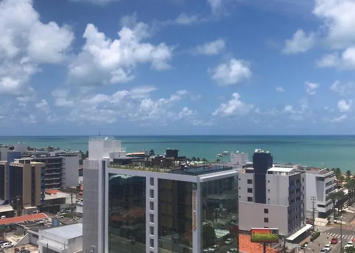 Mais Espaco Com Estilo E Vista Para O Mar